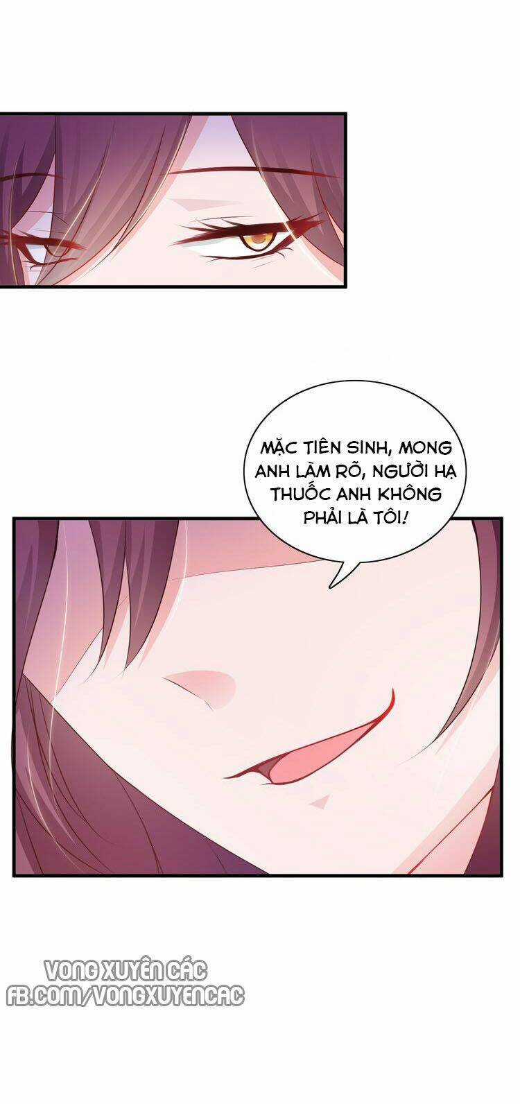 Thiểm Hôn Hậu Ái: Hãy Giam Giữ Lấy Trái Tim Em Chapter 1 trang 6