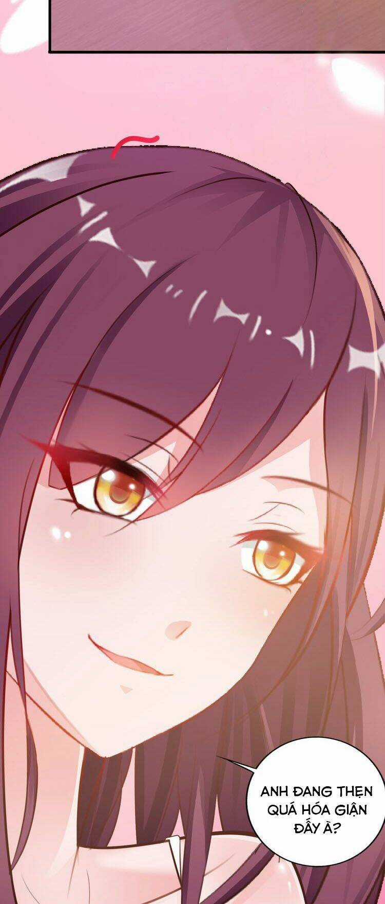 Thiểm Hôn Hậu Ái: Hãy Giam Giữ Lấy Trái Tim Em Chapter 1 trang 8