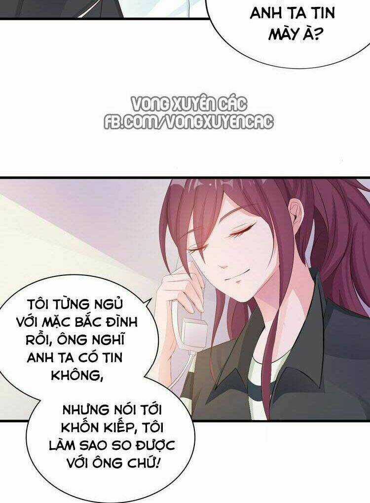 Thiểm Hôn Hậu Ái: Hãy Giam Giữ Lấy Trái Tim Em Chapter 2 trang 10