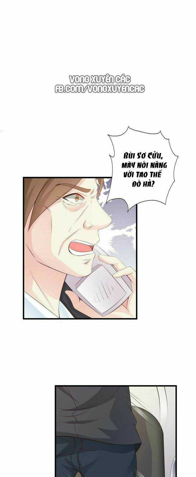 Thiểm Hôn Hậu Ái: Hãy Giam Giữ Lấy Trái Tim Em Chapter 2 trang 11