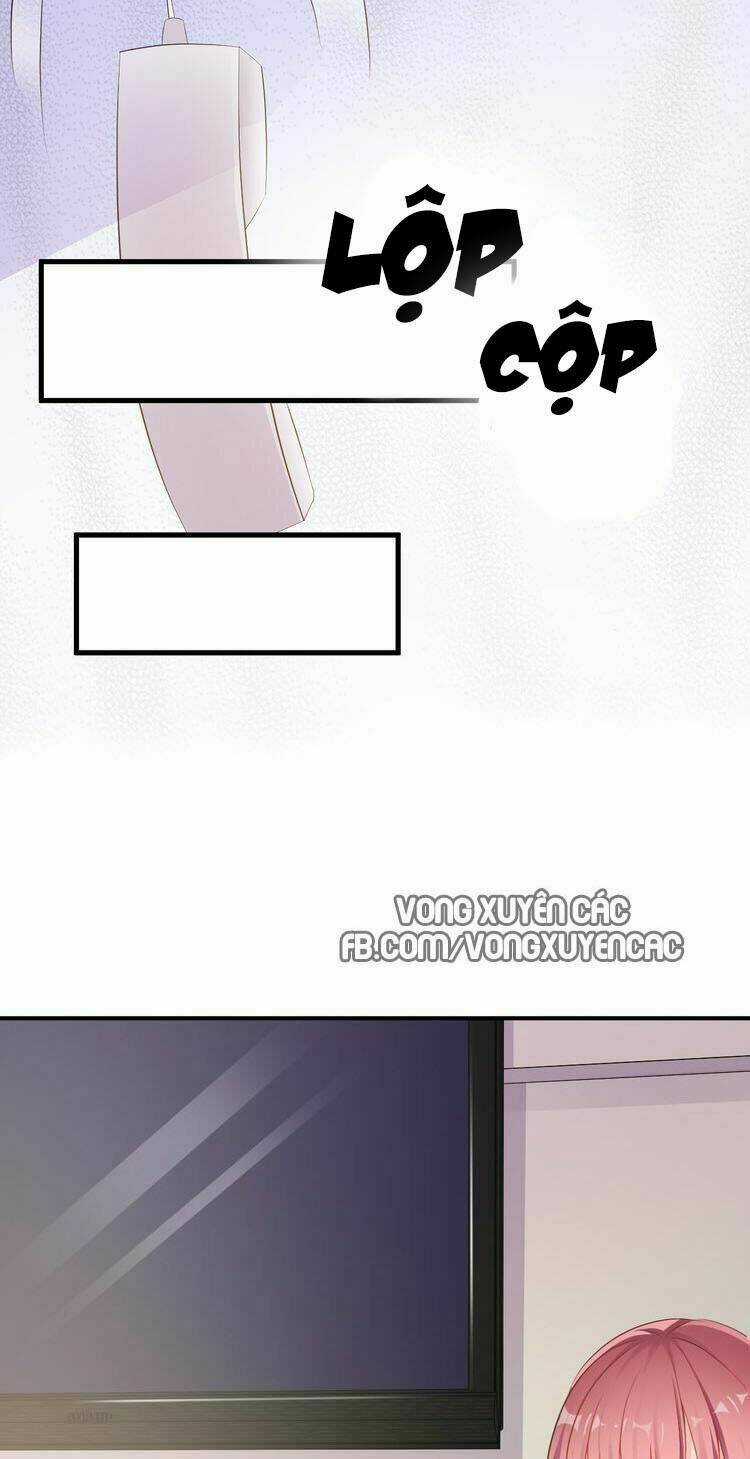 Thiểm Hôn Hậu Ái: Hãy Giam Giữ Lấy Trái Tim Em Chapter 2 trang 14