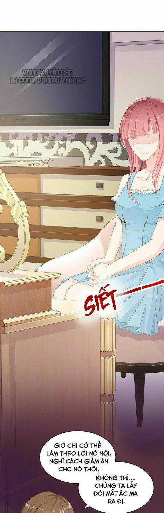 Thiểm Hôn Hậu Ái: Hãy Giam Giữ Lấy Trái Tim Em Chapter 2 trang 15