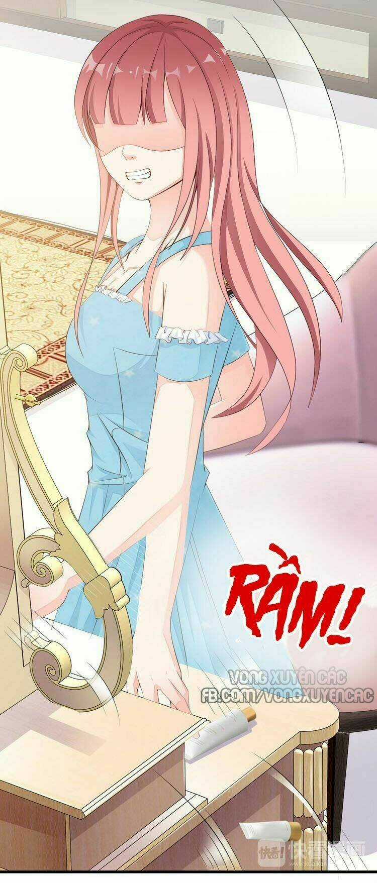 Thiểm Hôn Hậu Ái: Hãy Giam Giữ Lấy Trái Tim Em Chapter 2 trang 18