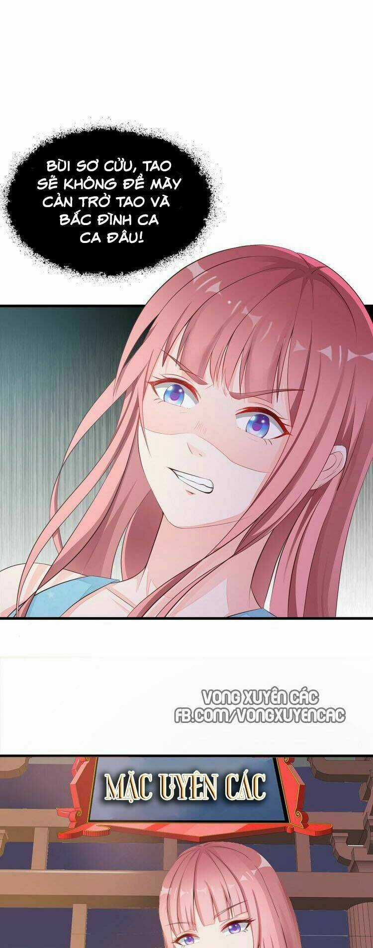 Thiểm Hôn Hậu Ái: Hãy Giam Giữ Lấy Trái Tim Em Chapter 2 trang 19