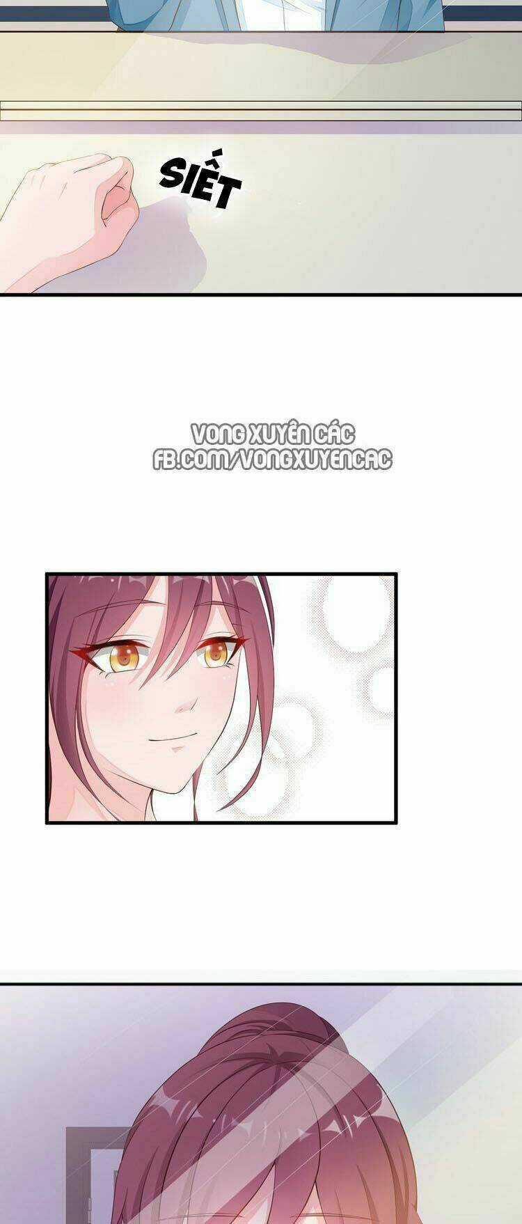 Thiểm Hôn Hậu Ái: Hãy Giam Giữ Lấy Trái Tim Em Chapter 2 trang 2