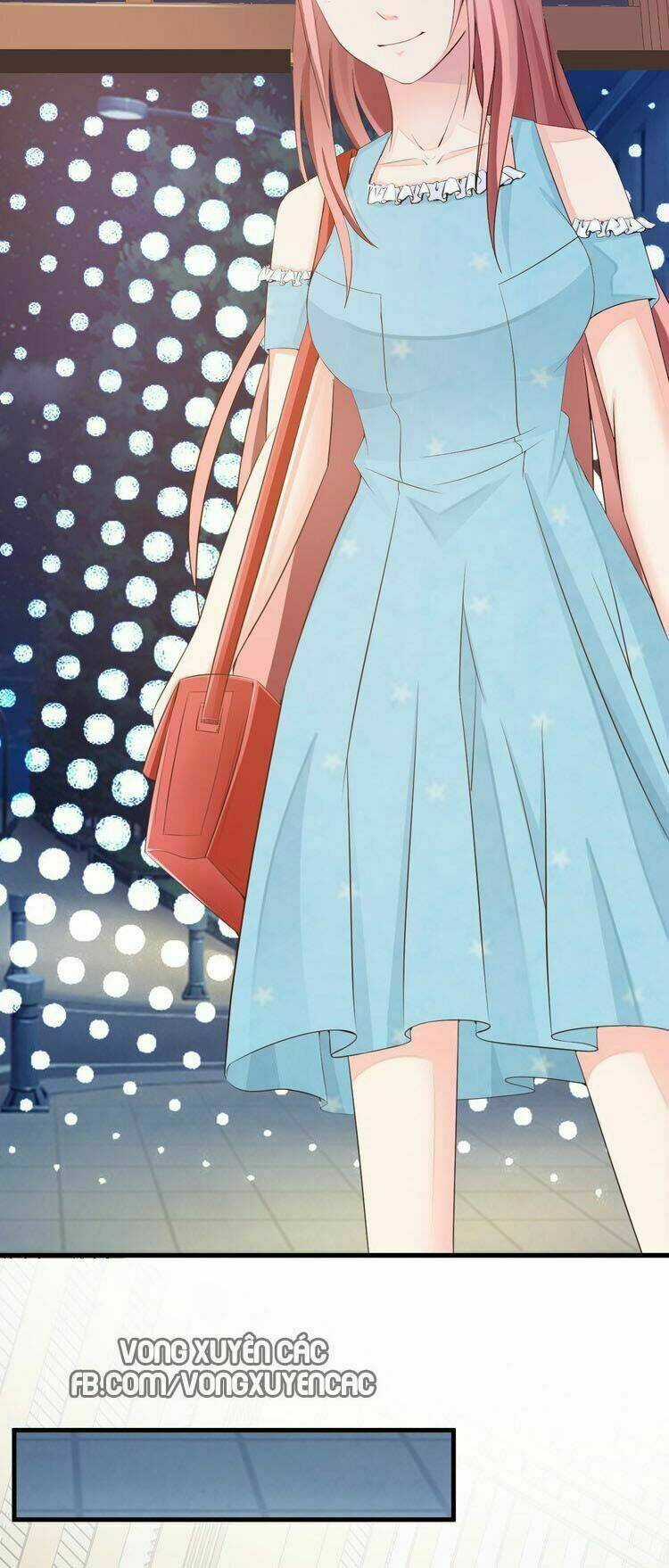 Thiểm Hôn Hậu Ái: Hãy Giam Giữ Lấy Trái Tim Em Chapter 2 trang 20