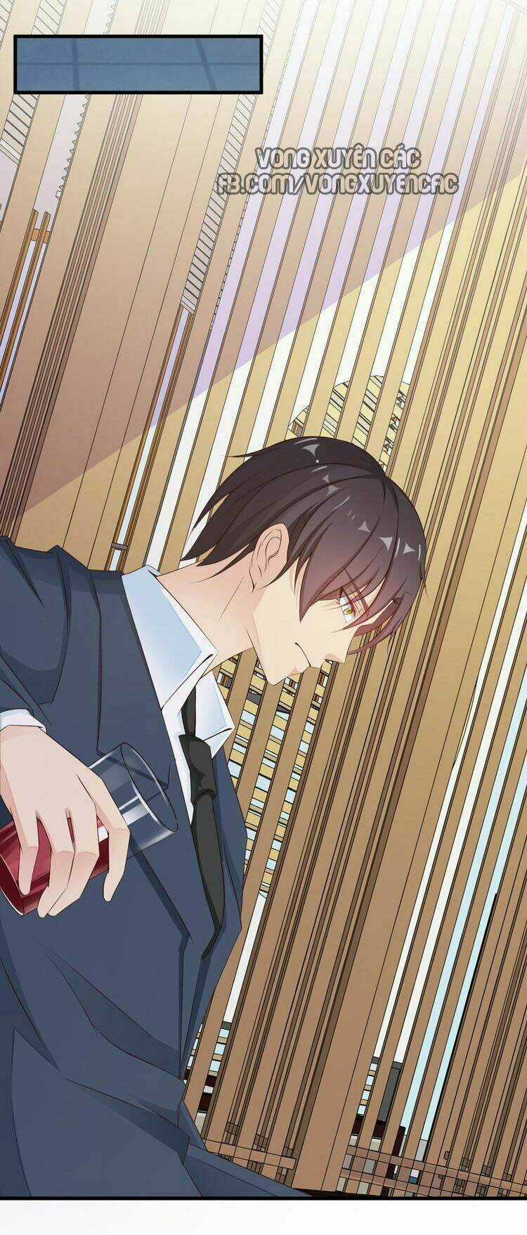 Thiểm Hôn Hậu Ái: Hãy Giam Giữ Lấy Trái Tim Em Chapter 2 trang 21