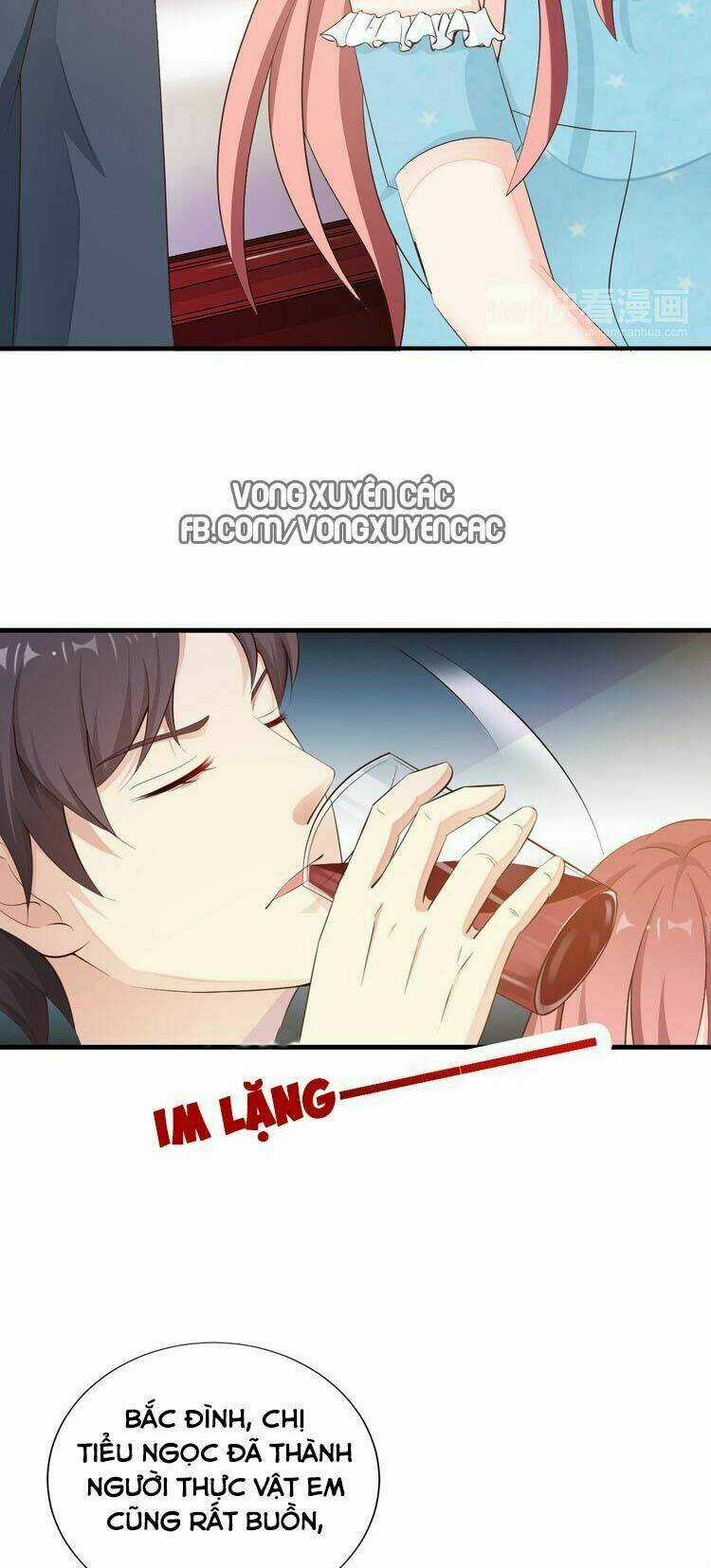 Thiểm Hôn Hậu Ái: Hãy Giam Giữ Lấy Trái Tim Em Chapter 2 trang 24