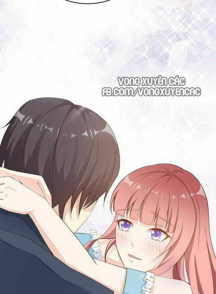 Thiểm Hôn Hậu Ái: Hãy Giam Giữ Lấy Trái Tim Em Chapter 2 trang 27