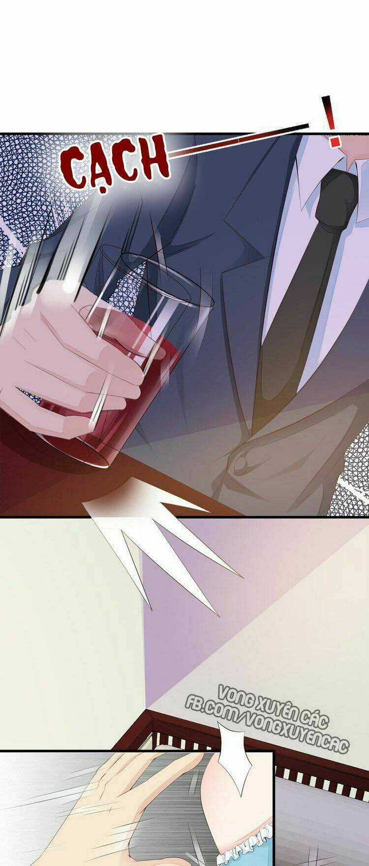 Thiểm Hôn Hậu Ái: Hãy Giam Giữ Lấy Trái Tim Em Chapter 2 trang 29