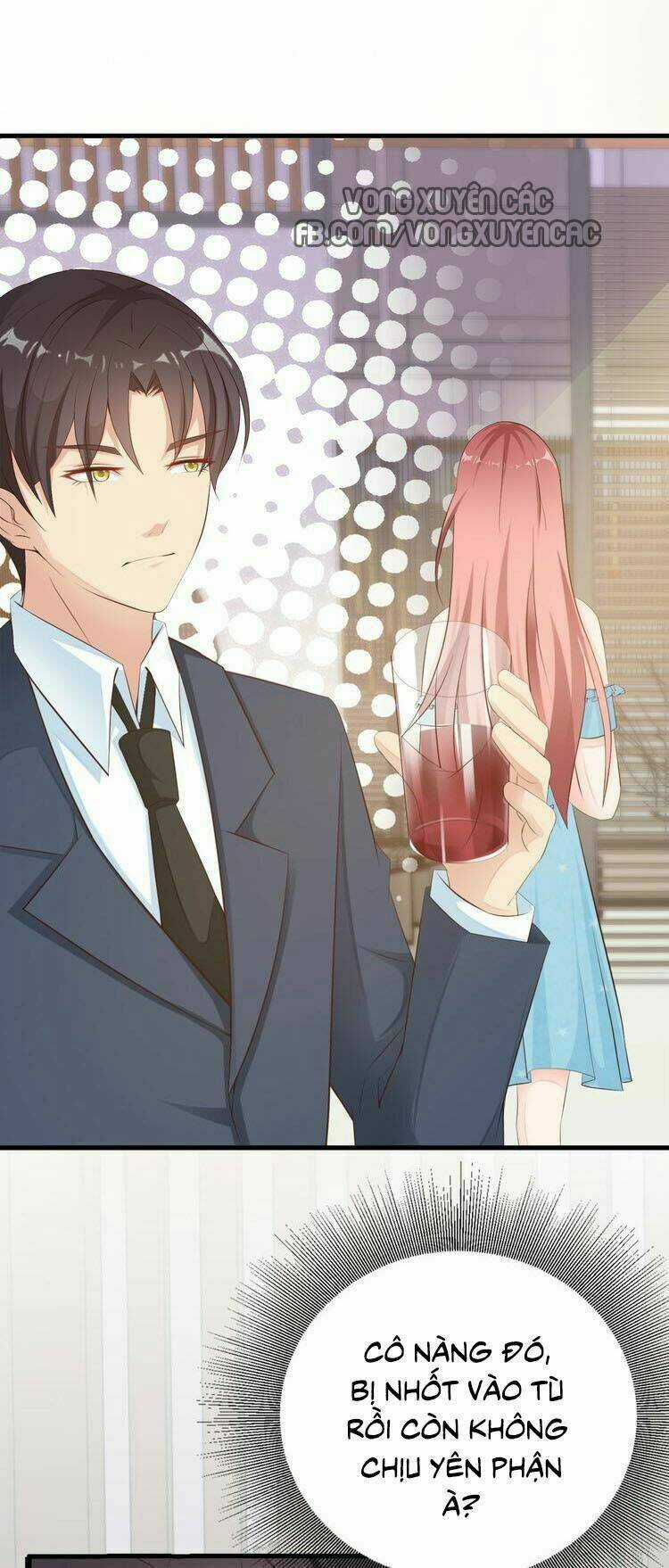 Thiểm Hôn Hậu Ái: Hãy Giam Giữ Lấy Trái Tim Em Chapter 2 trang 33