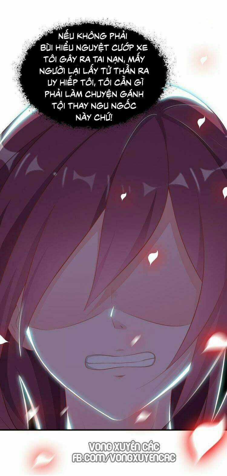 Thiểm Hôn Hậu Ái: Hãy Giam Giữ Lấy Trái Tim Em Chapter 2 trang 8