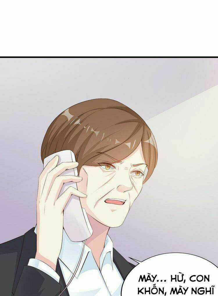 Thiểm Hôn Hậu Ái: Hãy Giam Giữ Lấy Trái Tim Em Chapter 2 trang 9