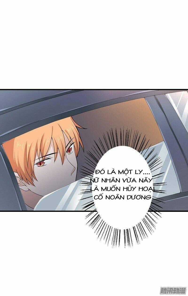 Thiểm Hôn Kinh Ái Chapter 1.1 trang 10