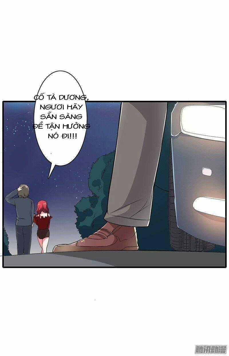 Thiểm Hôn Kinh Ái Chapter 1.1 trang 11