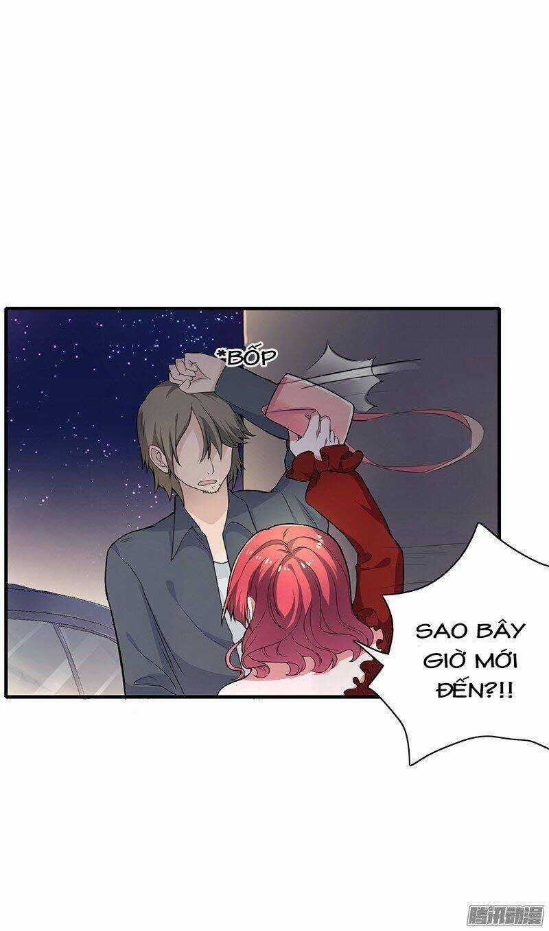 Thiểm Hôn Kinh Ái Chapter 1.1 trang 2