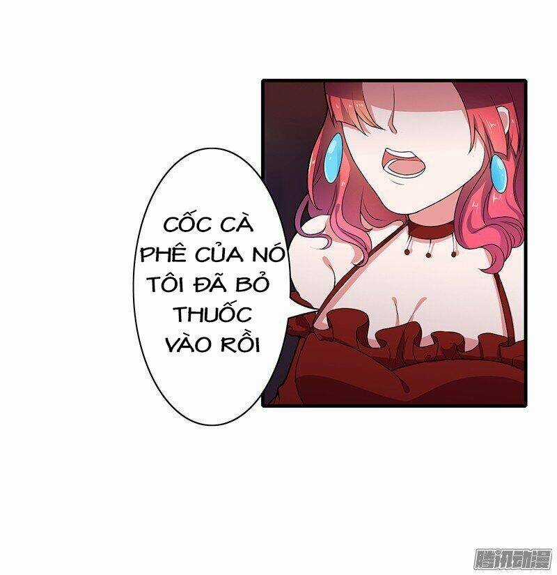 Thiểm Hôn Kinh Ái Chapter 1.1 trang 3