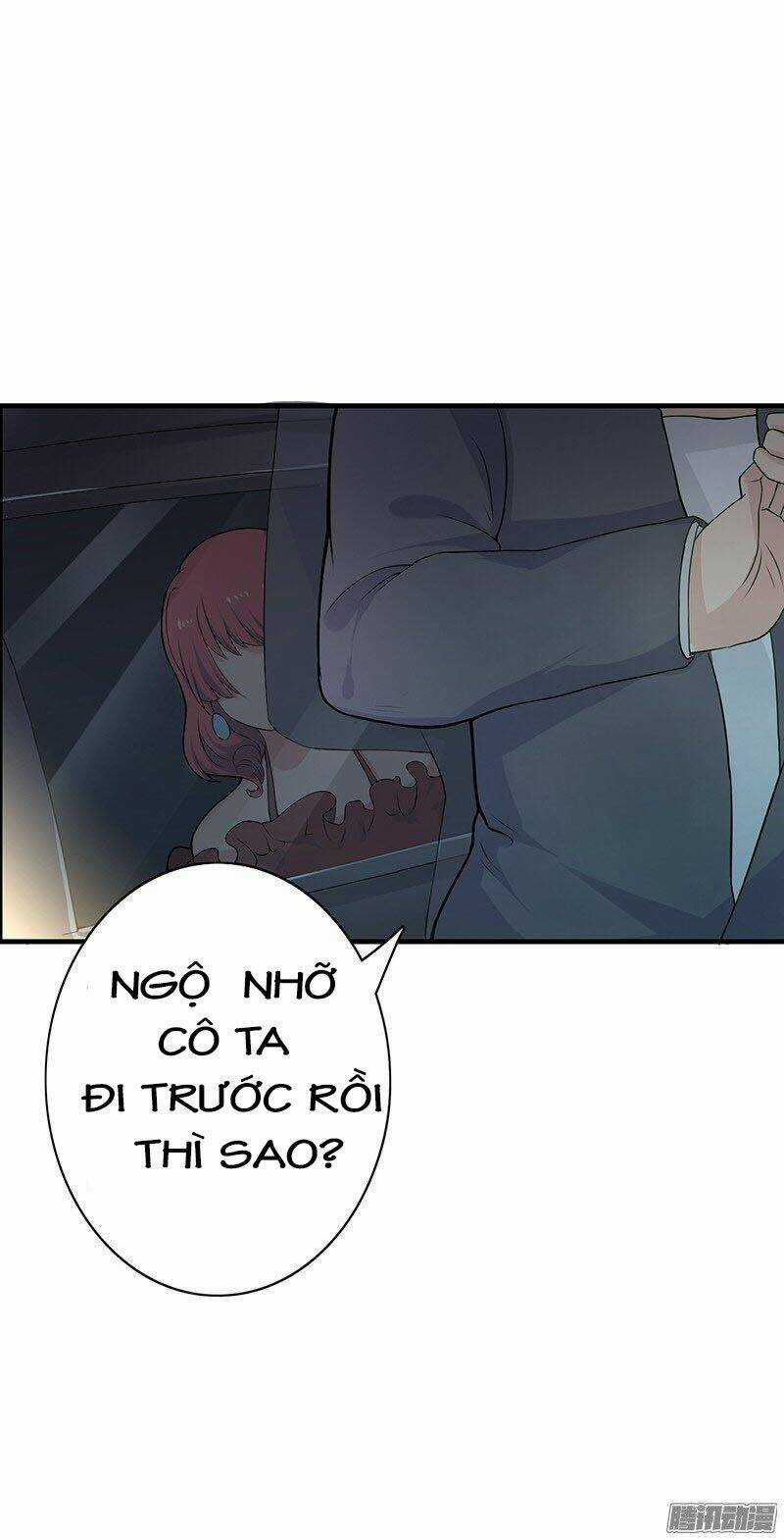 Thiểm Hôn Kinh Ái Chapter 1.1 trang 5