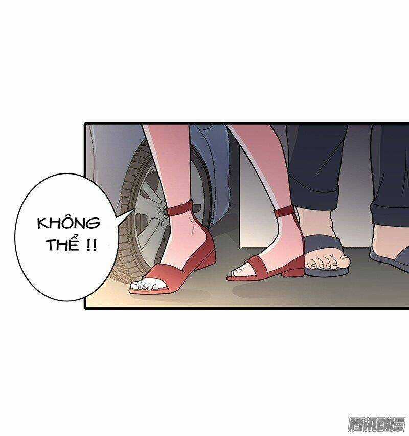 Thiểm Hôn Kinh Ái Chapter 1.1 trang 6