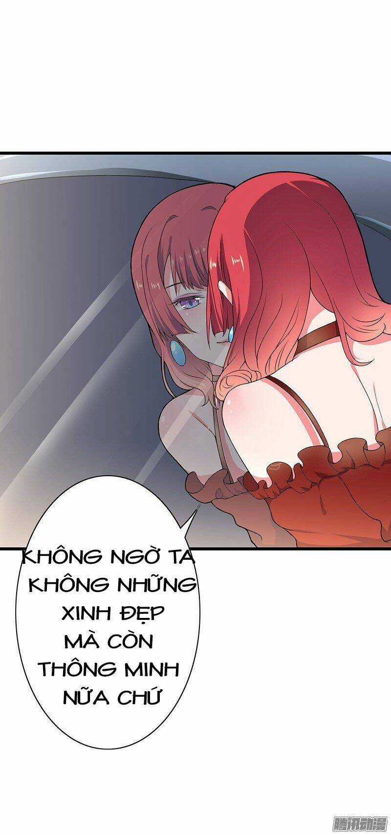 Thiểm Hôn Kinh Ái Chapter 1.1 trang 8