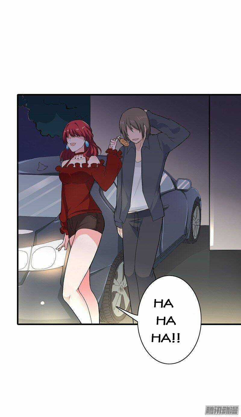 Thiểm Hôn Kinh Ái Chapter 1.1 trang 9