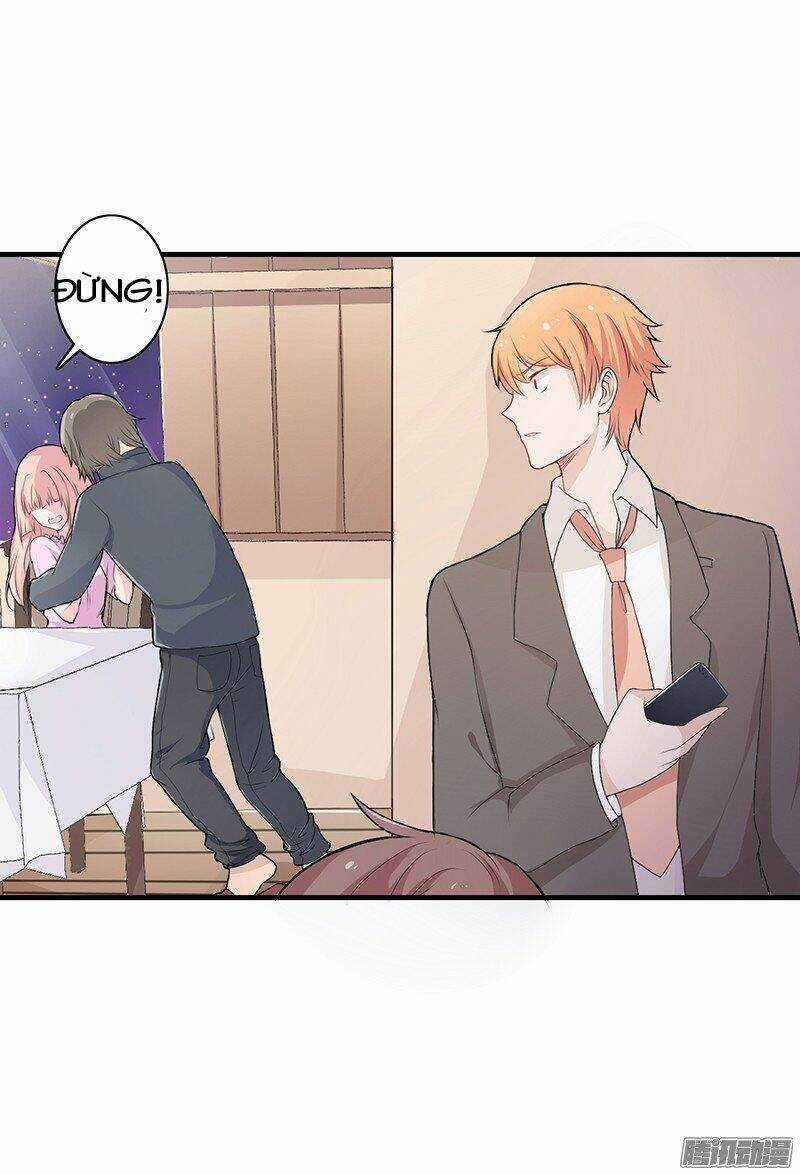 Thiểm Hôn Kinh Ái Chapter 1.2 trang 10