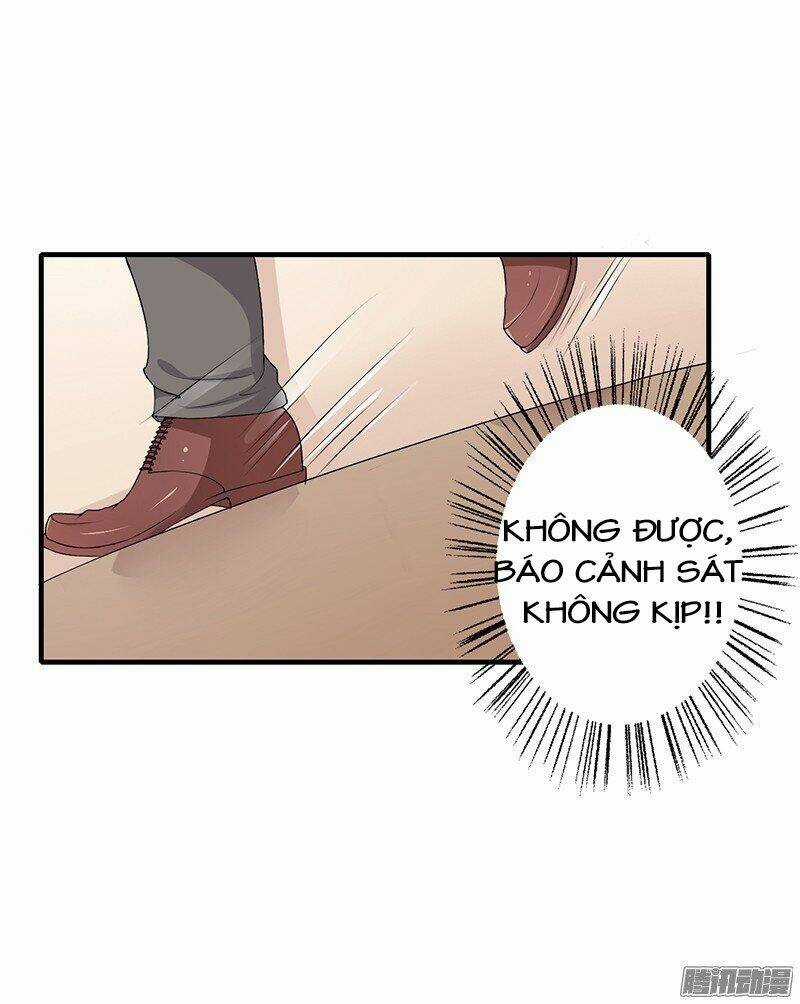 Thiểm Hôn Kinh Ái Chapter 1.2 trang 11