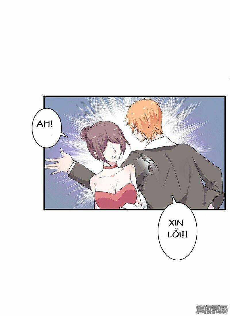 Thiểm Hôn Kinh Ái Chapter 1.2 trang 13