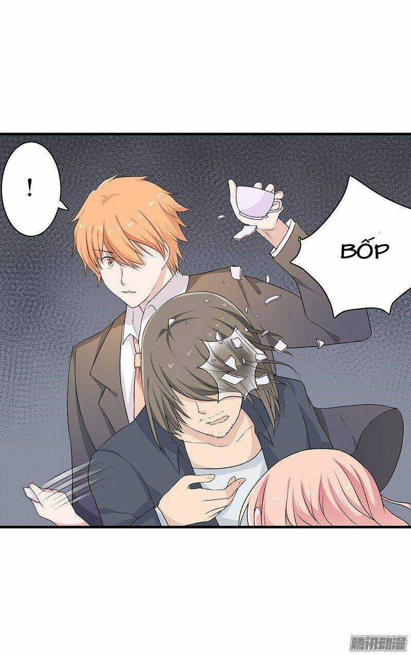 Thiểm Hôn Kinh Ái Chapter 1.2 trang 15