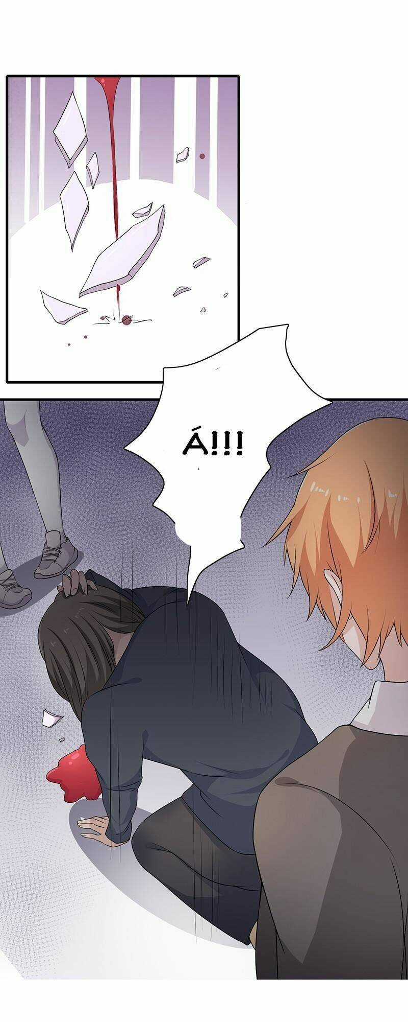 Thiểm Hôn Kinh Ái Chapter 1.2 trang 17