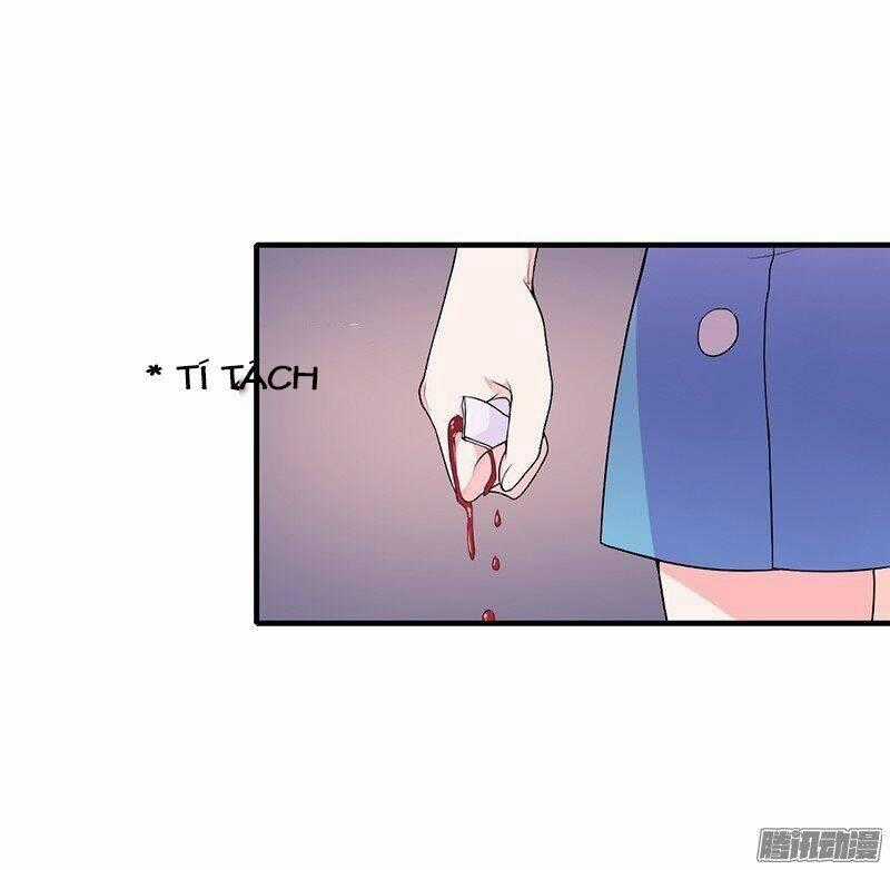 Thiểm Hôn Kinh Ái Chapter 1.2 trang 21