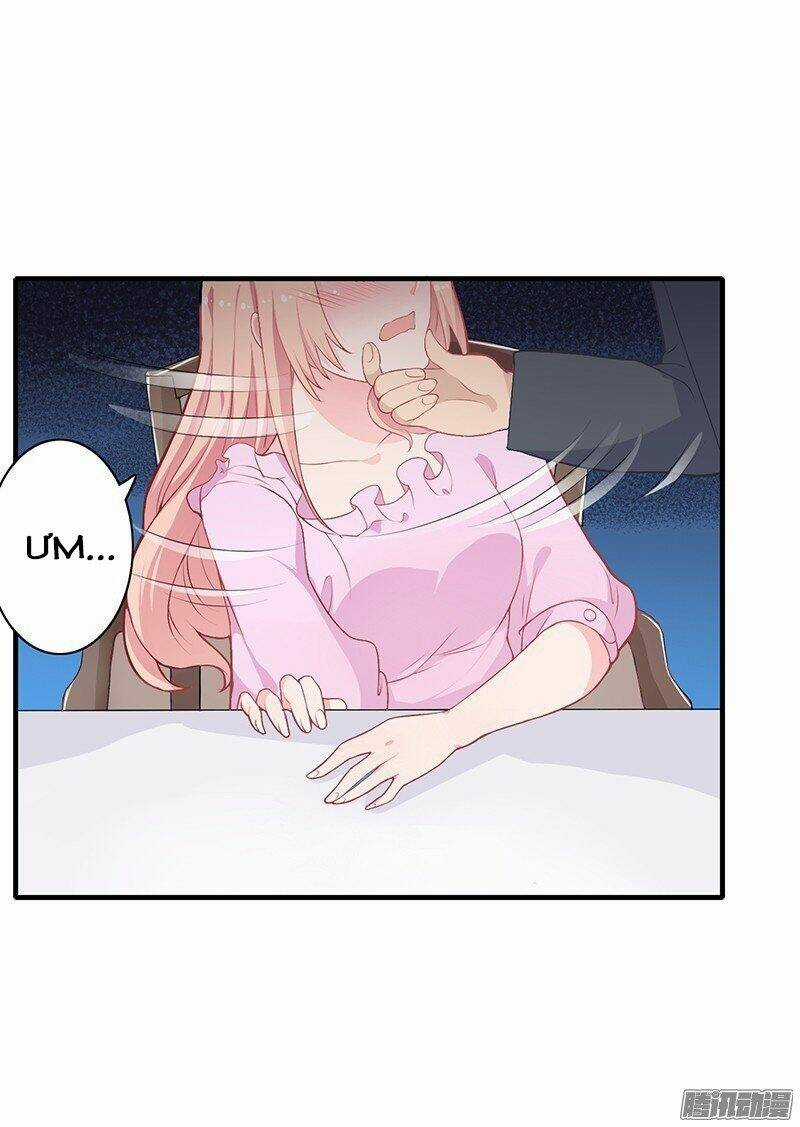 Thiểm Hôn Kinh Ái Chapter 1.2 trang 6