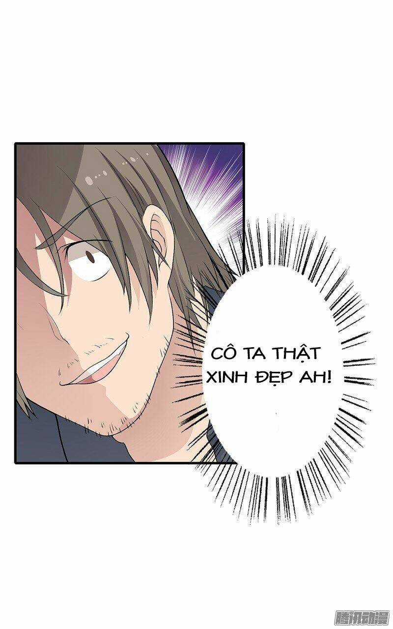 Thiểm Hôn Kinh Ái Chapter 1.2 trang 8