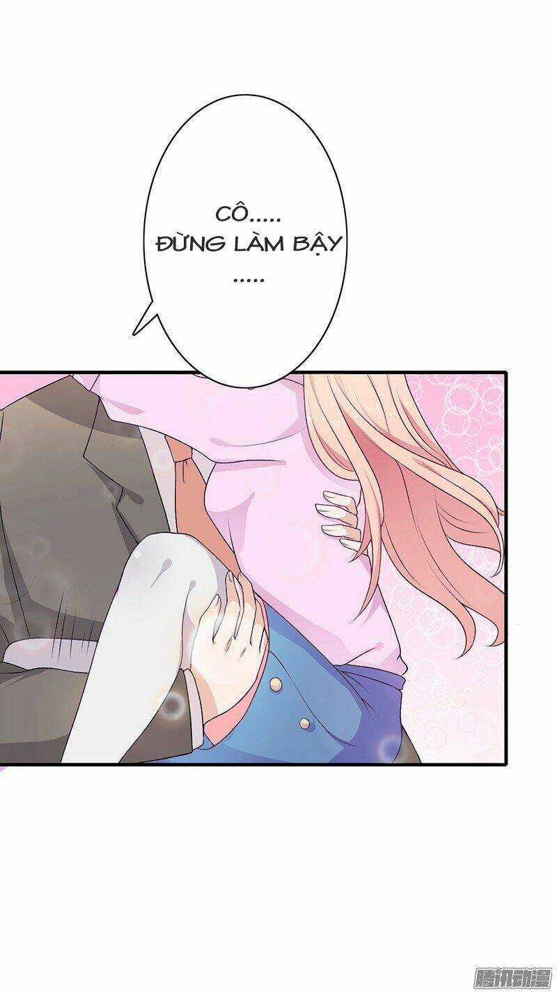 Thiểm Hôn Kinh Ái Chapter 1.3 trang 10