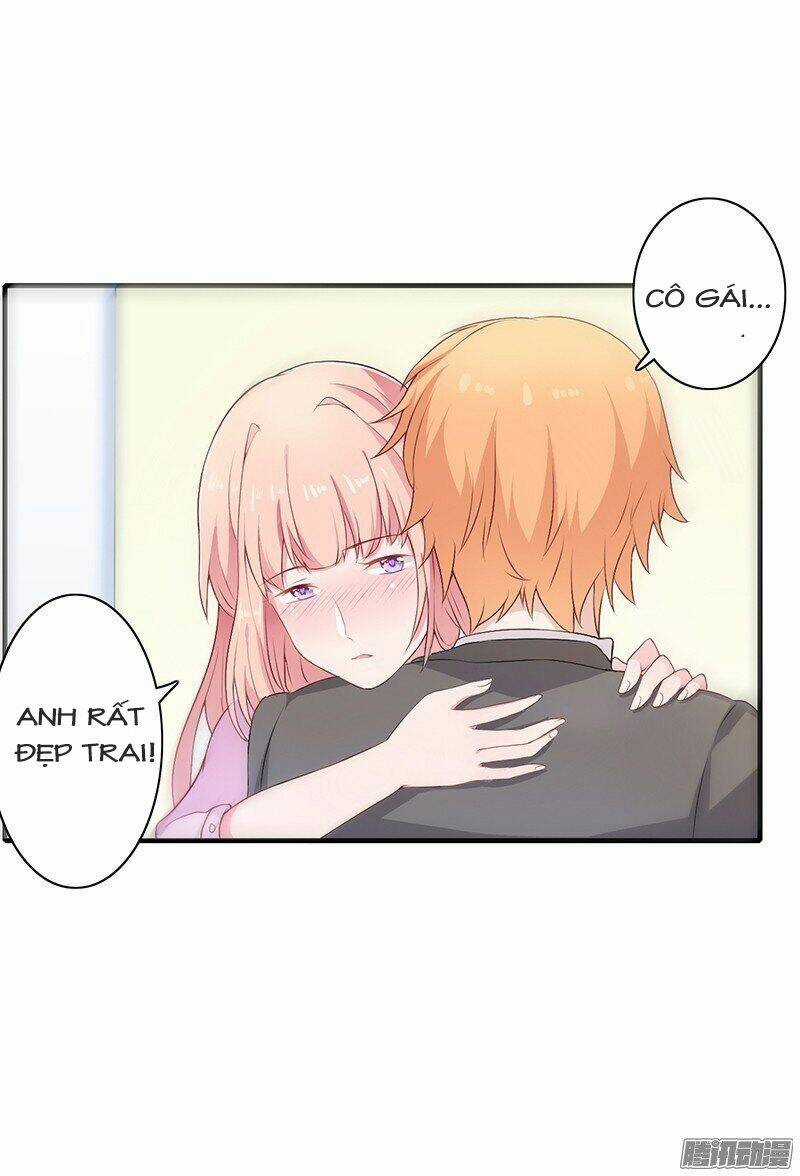 Thiểm Hôn Kinh Ái Chapter 1.3 trang 12