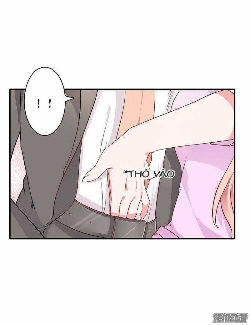 Thiểm Hôn Kinh Ái Chapter 1.3 trang 13