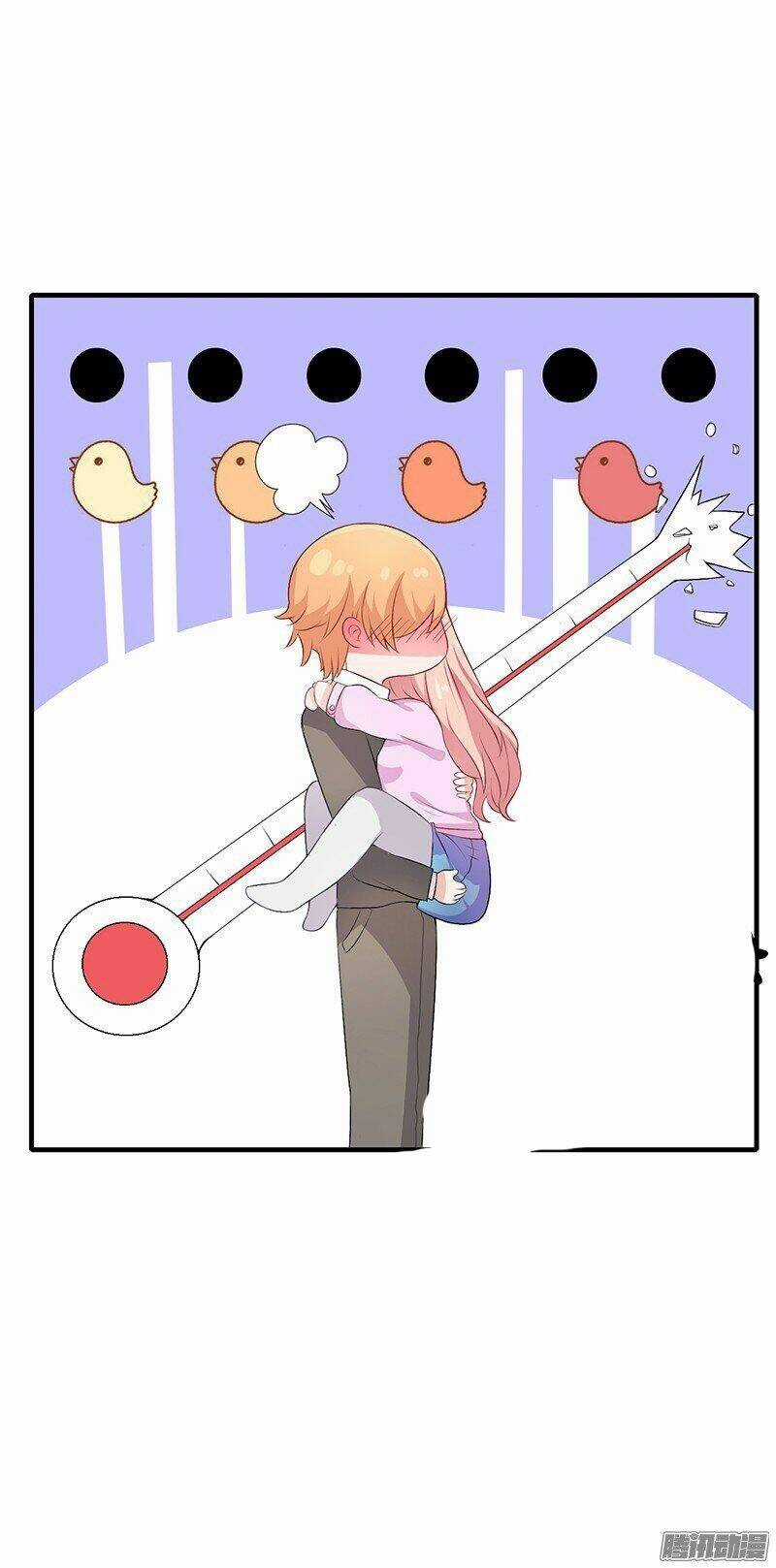 Thiểm Hôn Kinh Ái Chapter 1.3 trang 14