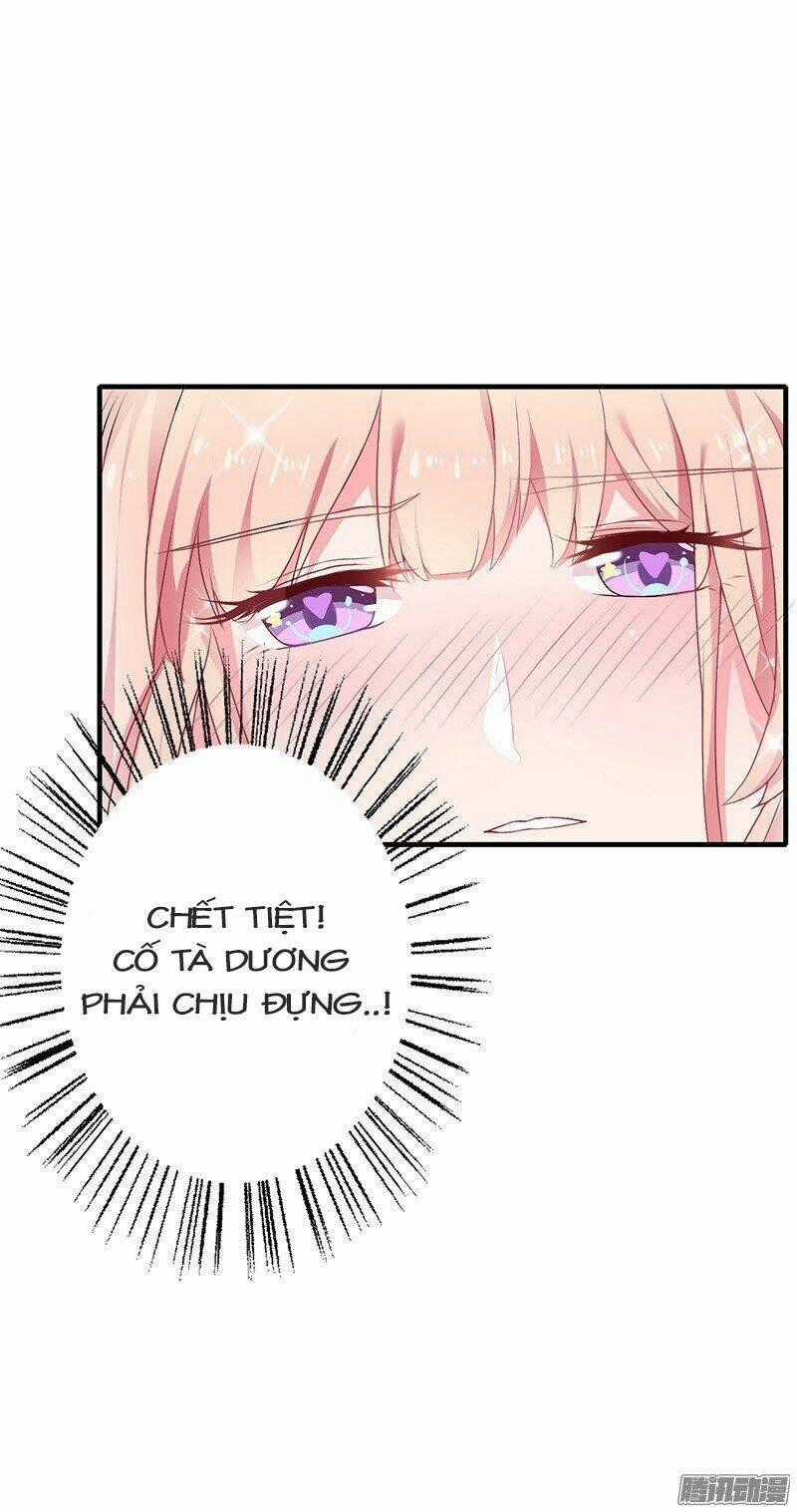 Thiểm Hôn Kinh Ái Chapter 1.3 trang 16