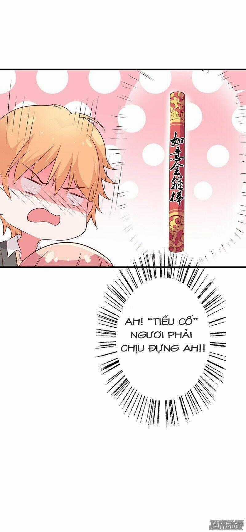 Thiểm Hôn Kinh Ái Chapter 1.3 trang 17