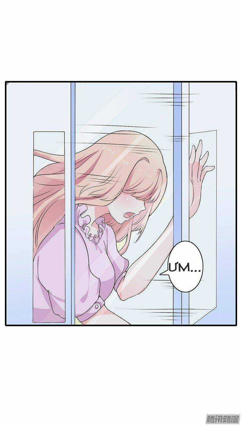 Thiểm Hôn Kinh Ái Chapter 1.3 trang 3