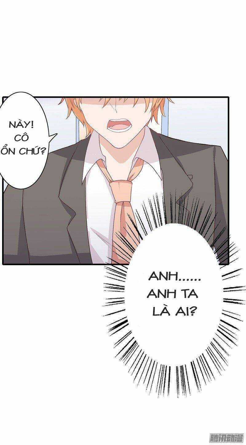 Thiểm Hôn Kinh Ái Chapter 1.3 trang 6