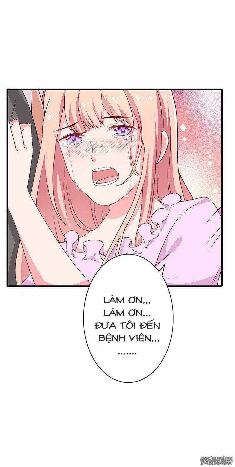 Thiểm Hôn Kinh Ái Chapter 1.3 trang 7