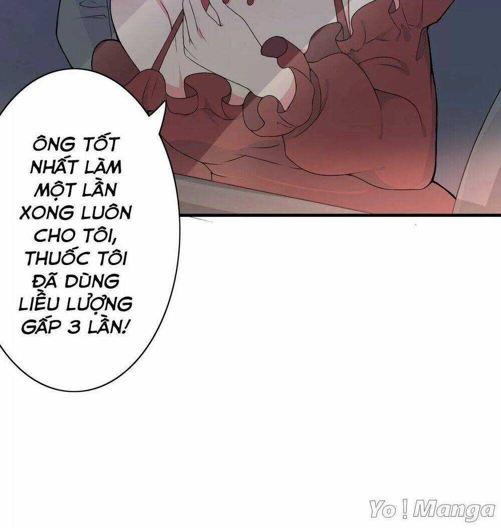 Thiểm Hôn Kinh Ái Chapter 1 trang 10