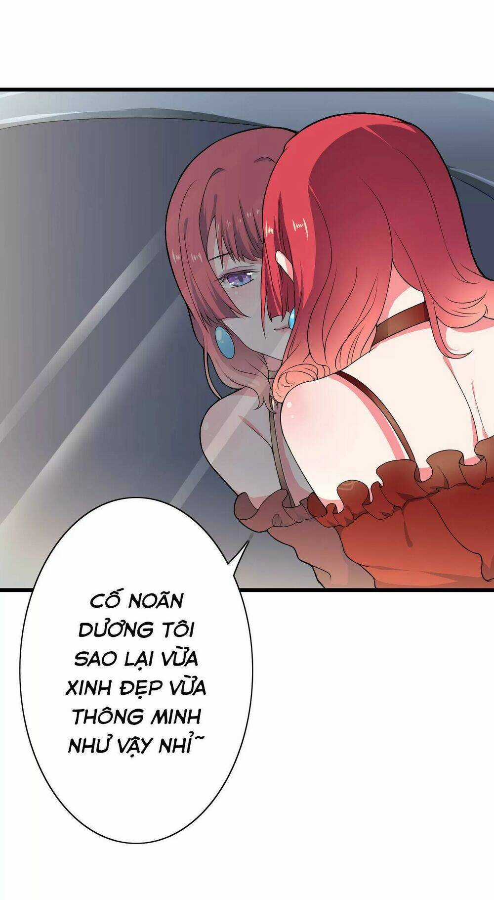 Thiểm Hôn Kinh Ái Chapter 1 trang 11