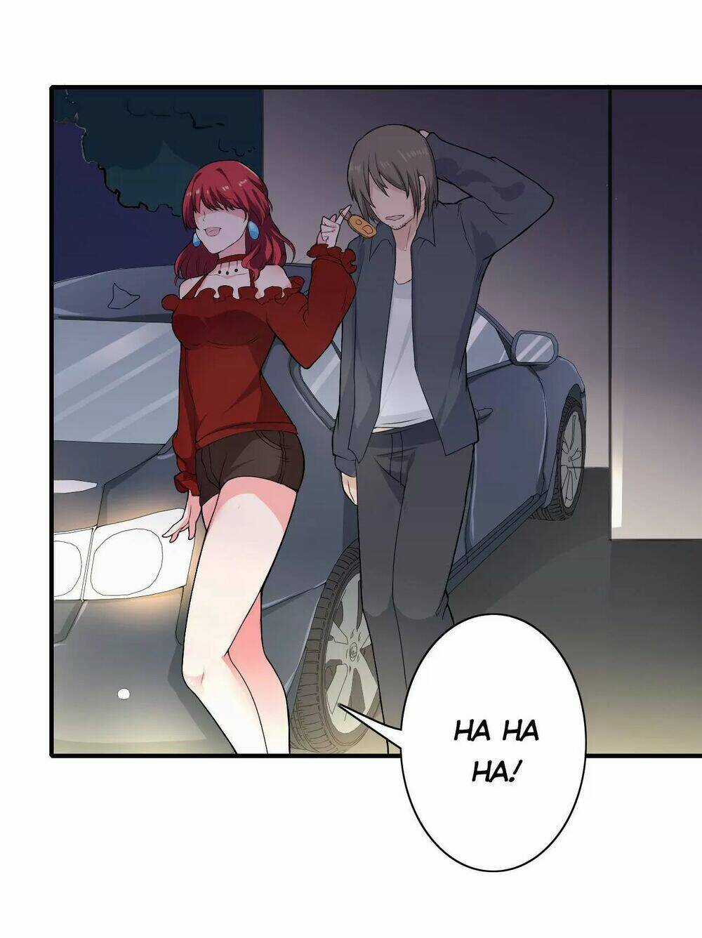 Thiểm Hôn Kinh Ái Chapter 1 trang 12