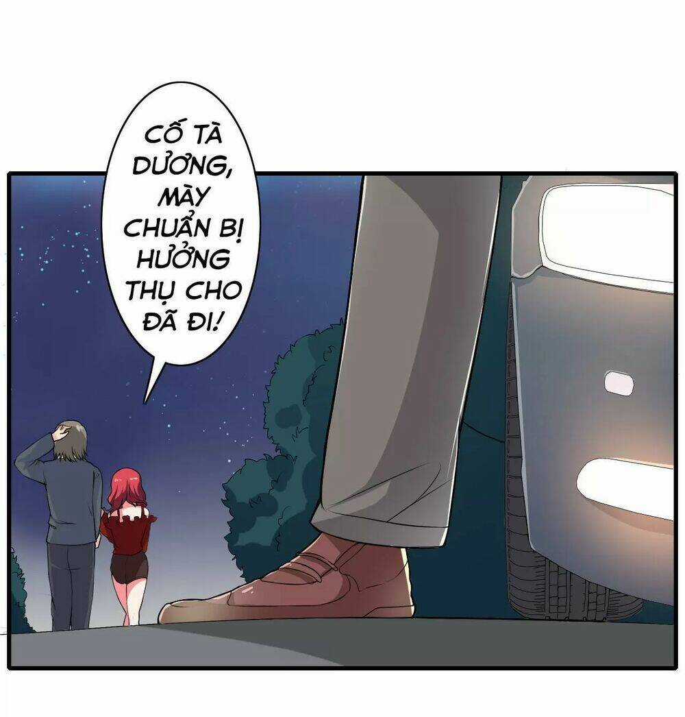 Thiểm Hôn Kinh Ái Chapter 1 trang 14