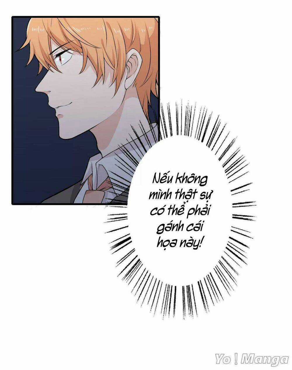 Thiểm Hôn Kinh Ái Chapter 1 trang 16