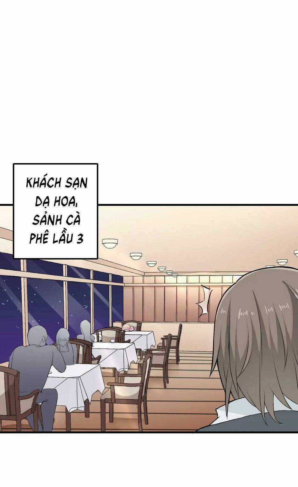 Thiểm Hôn Kinh Ái Chapter 1 trang 17