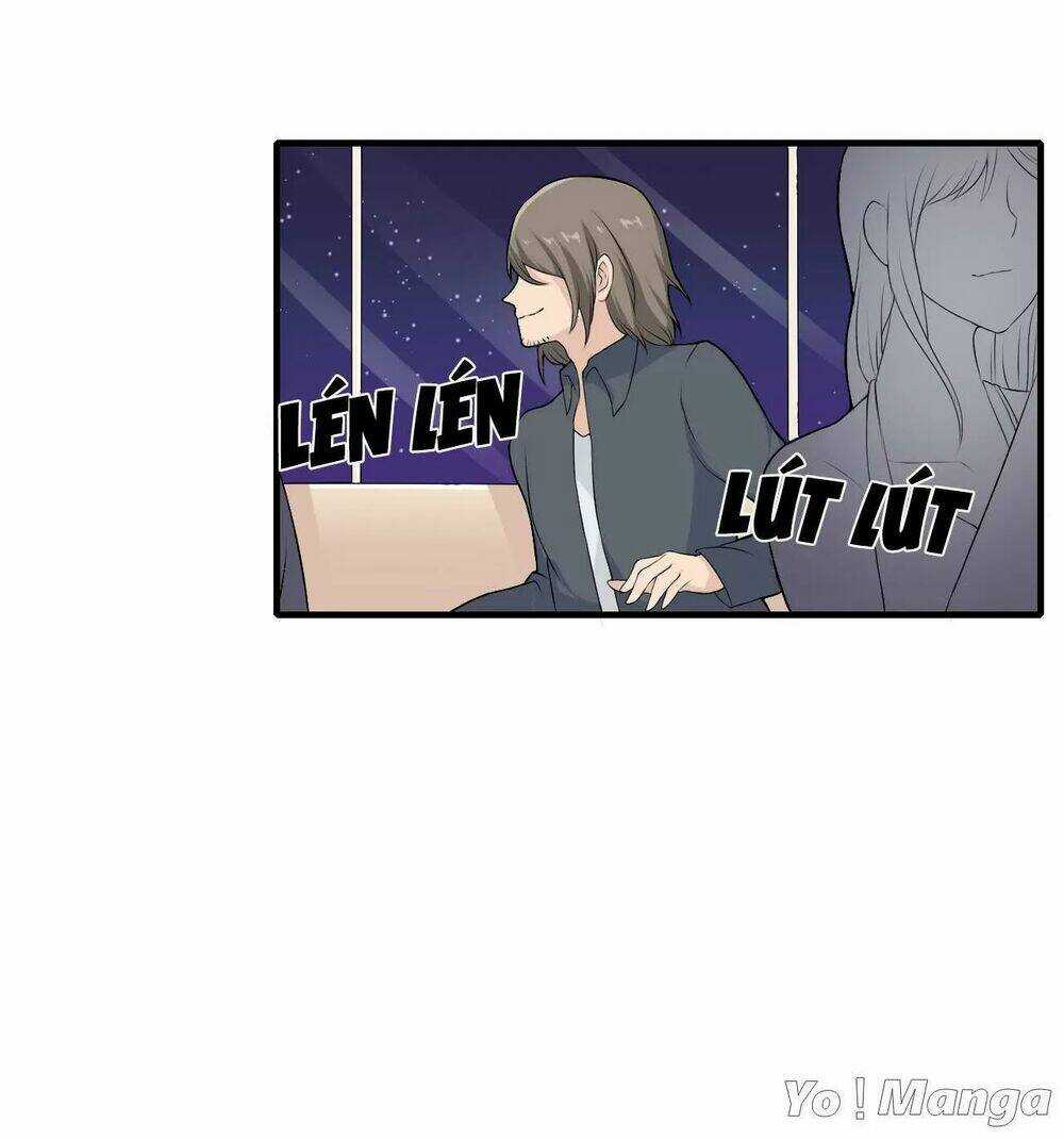 Thiểm Hôn Kinh Ái Chapter 1 trang 19