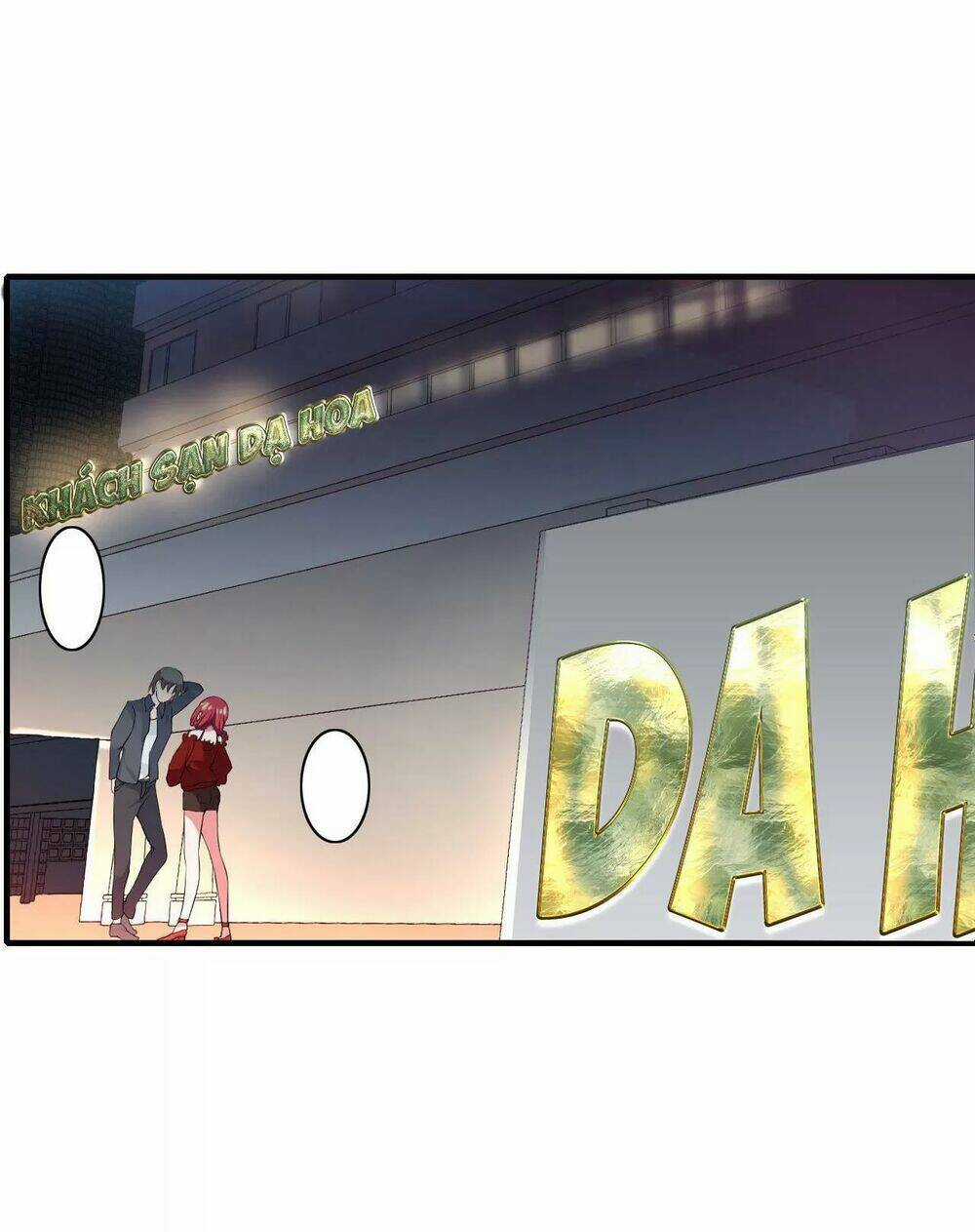 Thiểm Hôn Kinh Ái Chapter 1 trang 2